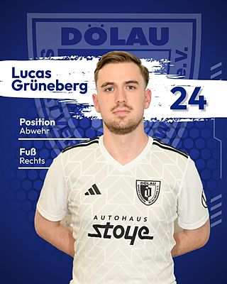 Lucas Grüneberg