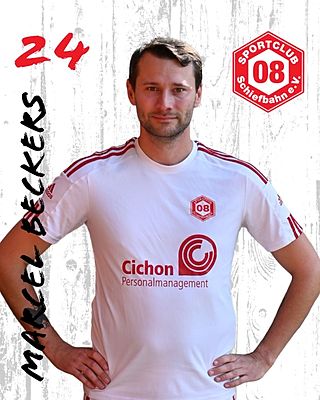 Marcel Beckers