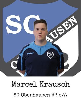 Marcel Krausch