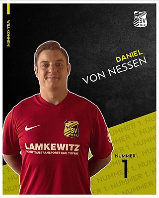 Daniel von Nessen