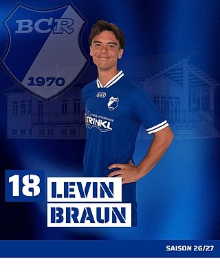 Levin Braun