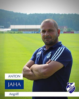 Anton Jaha