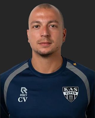 Cyril Vilvorder