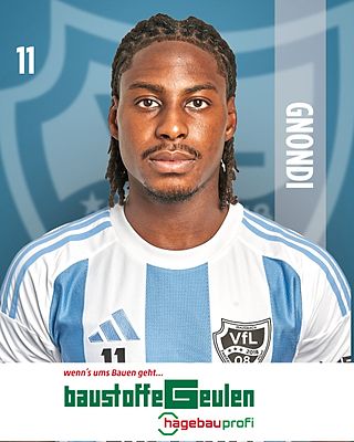 Yassine Ali Gnondi