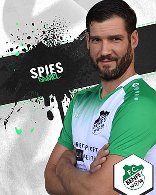 Daniel Spies