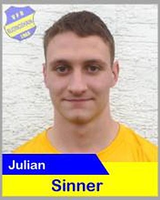 Julian Sinner