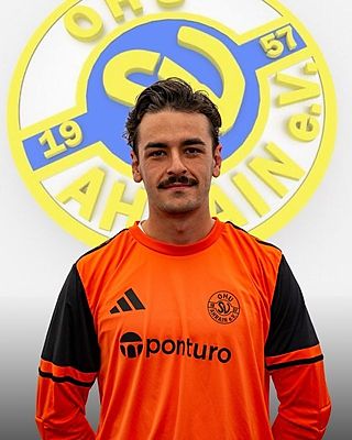 Jonas Frühmorgen