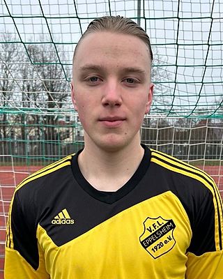 Horst Arthur Kevin Kaps