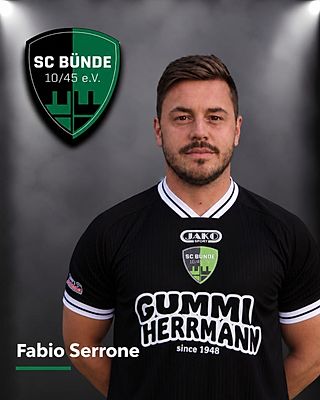 Fabio Serrone
