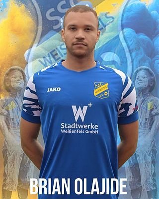 Brian Olajide