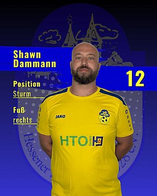 Shawn-Christopher Dammann