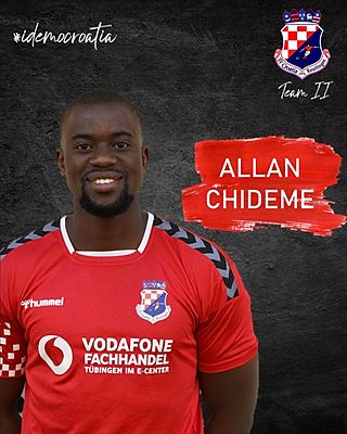 Allan Chideme