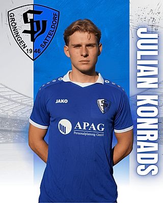 Julian Maximilian Konrads