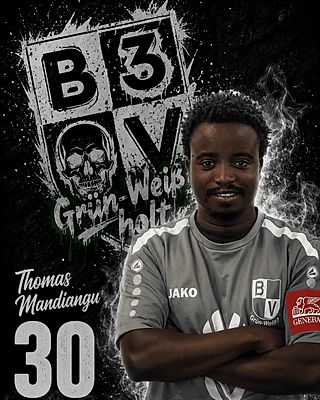 Thomas Mandiangu