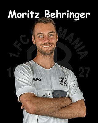 Moritz Behringer