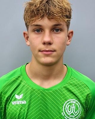 Matteo Constantin Wilmes