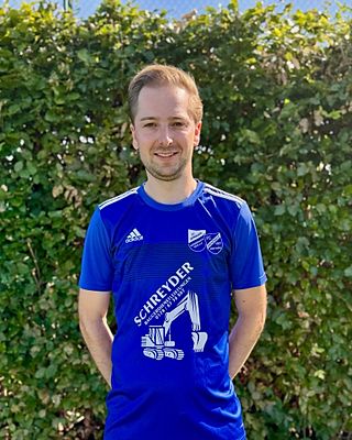 Maximilian Hallmanns