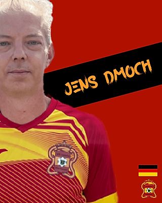 Jens Dmoch