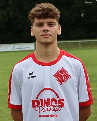 Joost Alexander Sibum