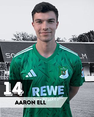 Aaron Benedict Ell