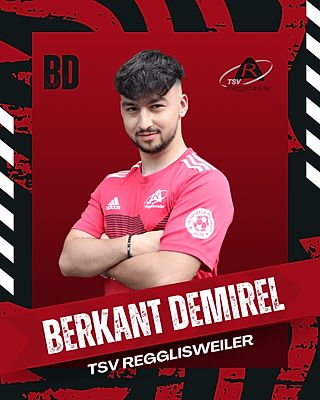 Berkant Demirel