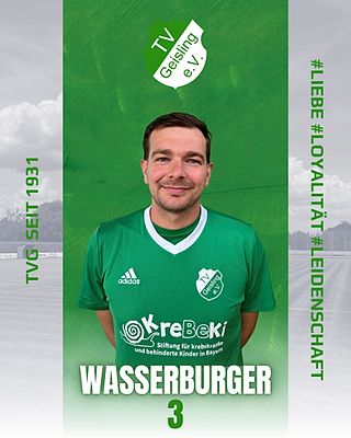 Andreas Wasserburger