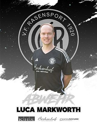 Luca Markworth