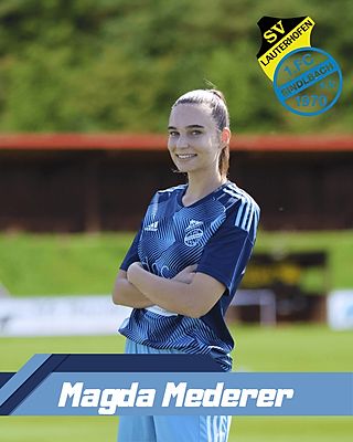 Magdalena Mederer