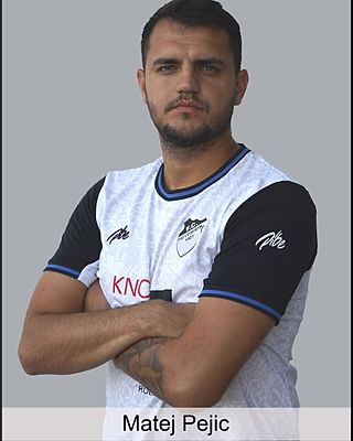Matej Pejic