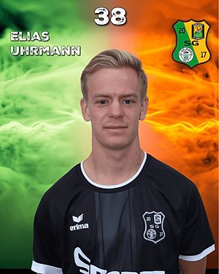 Elias Uhrmann