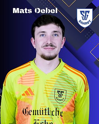 Mats Oebel