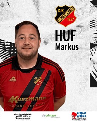Markus Huf