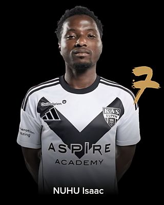Isaac Nuhu