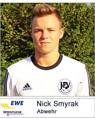 Nick Smyrak