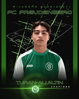 Turan-Ali Altin