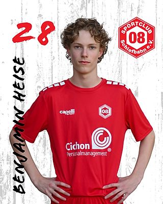 Benjamin Heise