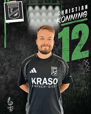 Christan Könning