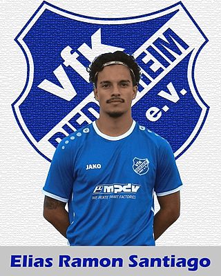 Elias Ramon Santiago