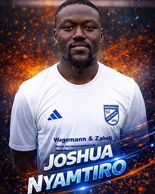 Kyunom Joshua Nyamtiro