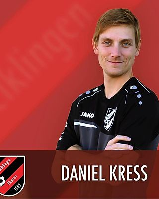 Daniel Kress