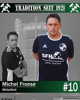 Michel Froese