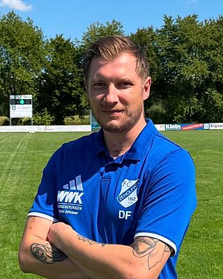 Dominik Fröndhoff
