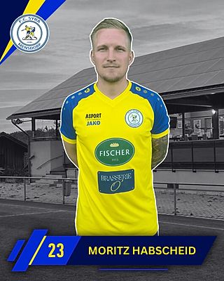 Moritz Habscheid