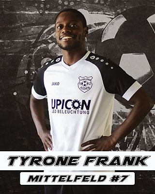 Tyrone Frank