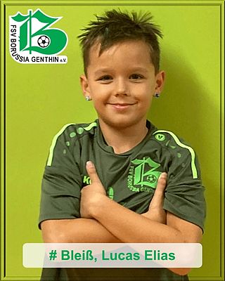 Lucas Elias Bleiß