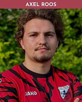 Axel Roos