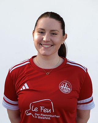 Julia Larissa Breese