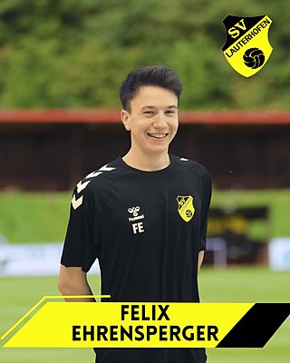 Felix Ehrensperger