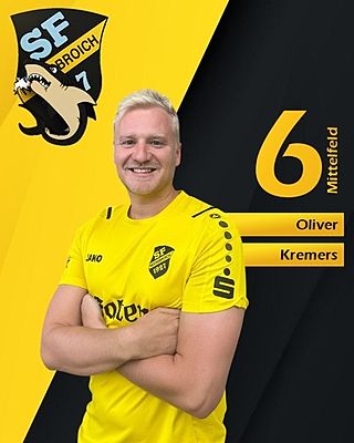 Oliver Kremers