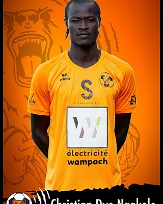 Christian Dyo Ngakole